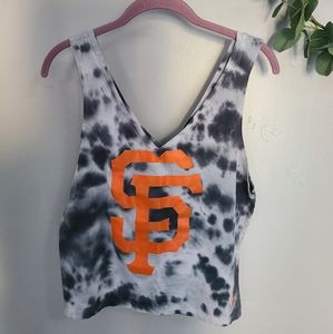 Victoria's Secret PINK San Francisco Giants top